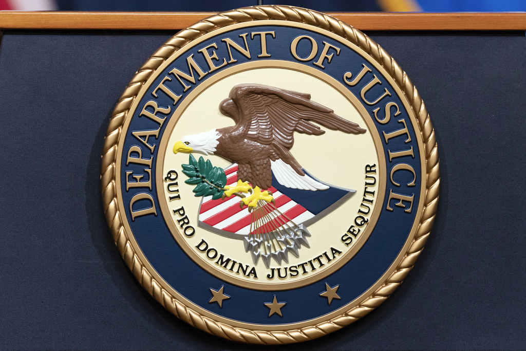 DOJ urges federal judge to strike down climate change law