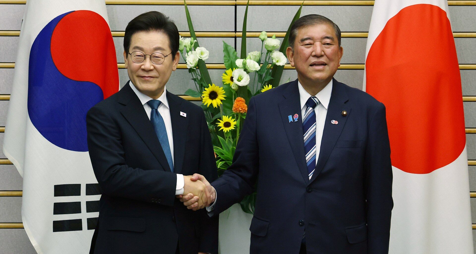 Japan’s Ishiba hosts South Korea’s Lee before key Trump summit | Government News
