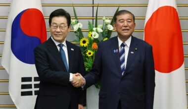 Japan’s Ishiba hosts South Korea’s Lee before key Trump summit | Government News
