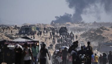 At least 34 said killed by IDF in Gaza; hospital preps for Gaza City evacuation orders