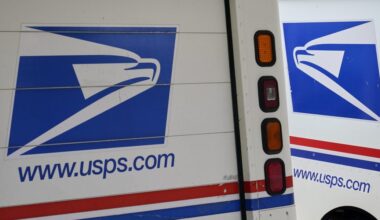 A duty-free exemption is about to expire amid Trump's trade war. So postal services across Europe will halt shipments to the U.S.