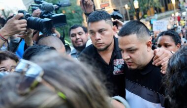 Kilmar Abrego Garcia to seek asylum in the US in bid to avoid deportation | Donald Trump News