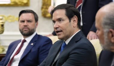 The Student Newspaper Suing Marco Rubio Over Targeted Deportations