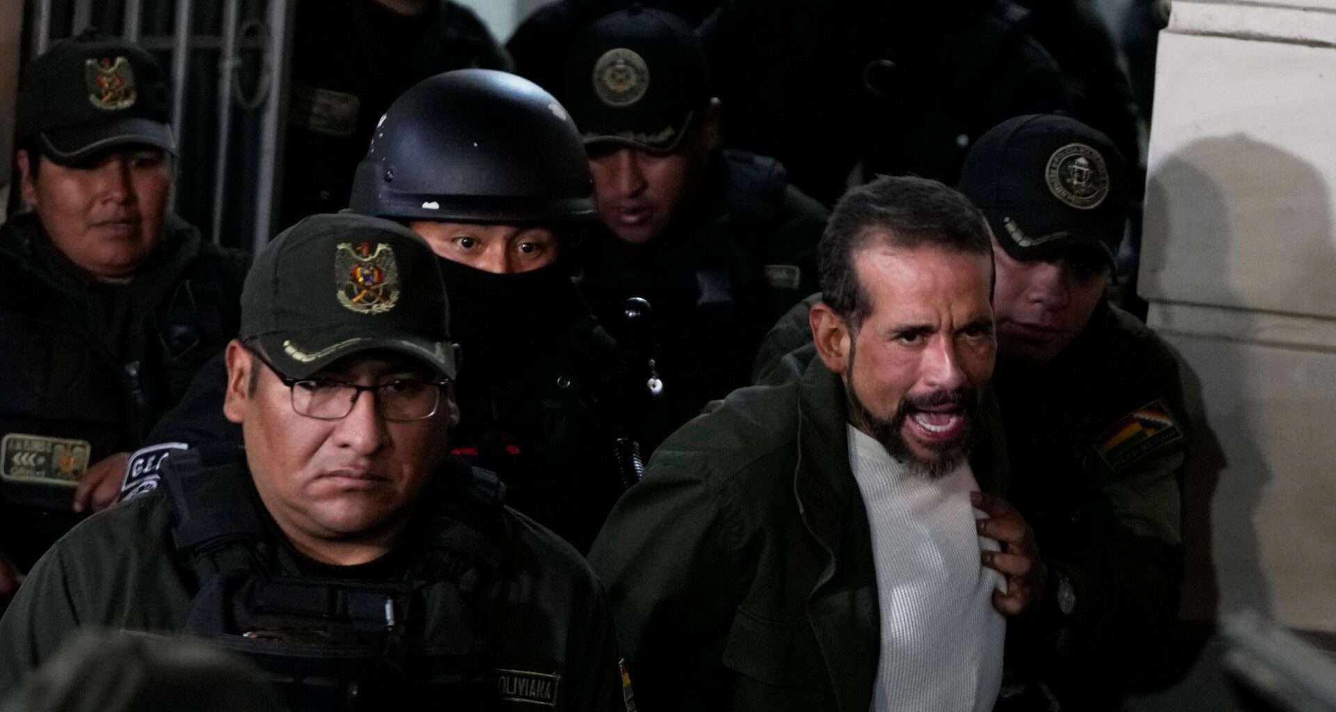 Court transfers Bolivian politician Luis Fernando Camacho to house arrest | Courts News