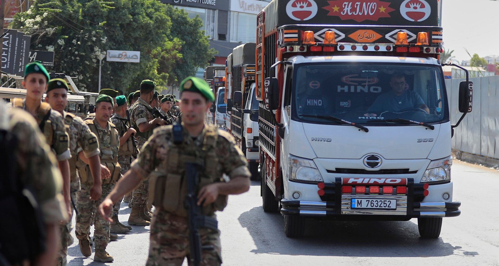 Lebanon may boost Palestinians' rights in country, though citizenship not on the table