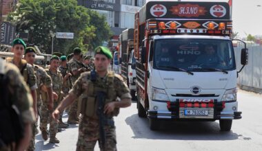 Lebanon may boost Palestinians' rights in country, though citizenship not on the table