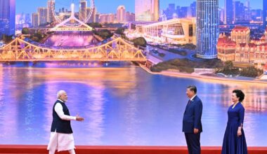 China's Xi Hosts Modi and Putin Amid Anger at Trump Tariffs