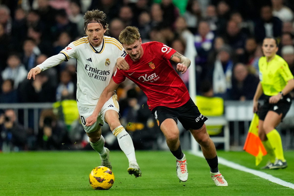 Siebe Van der Heyden était titulaire la saison dernière contre le Real.