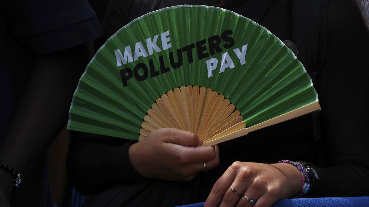 Can the ICJ ruling force rich nations to pay for historical emissions?