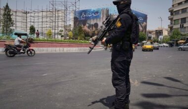 Iran claims it detained thousands of suspects during war with Israel