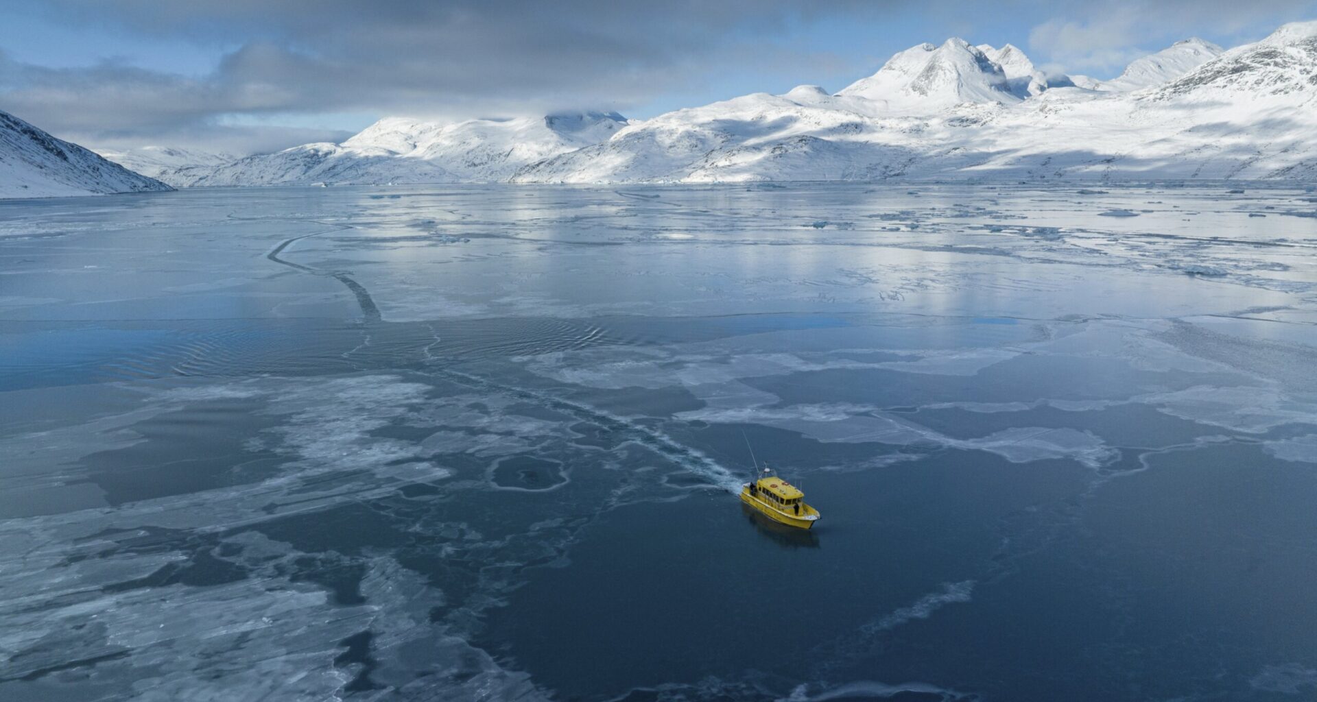 Analysis: White House brushes off Denmark’s concerns over Greenland influence operations