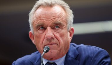 Senator Delivers Blistering Rebuke to RFK Jr.: ‘Just Shut Up’