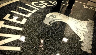 Donald Trump has purged one of the CIA’s most senior Russia analysts