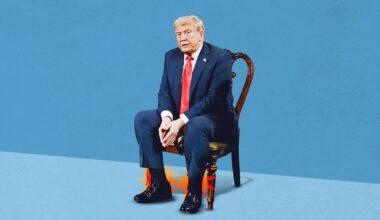 Karoline Leavitt Can’t Cover Up the Truth. Trump’s Cankles and Hand Makeup Say It All