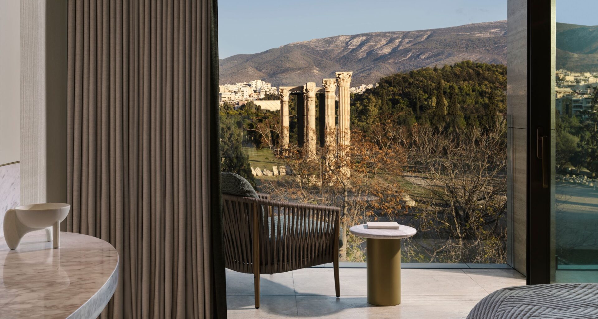The Best Affordable Hotels in Athens, Greece