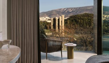 The Best Affordable Hotels in Athens, Greece