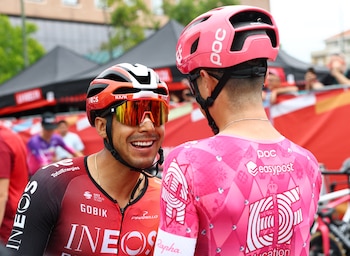 Cycling - Vuelta a Espana