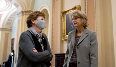 The New York Times: Bipartisan Pair of Senators Seeks $54.6 Billion in New Aid for Ukraine