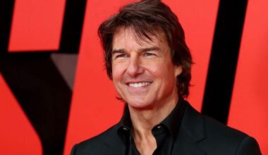 Tom Cruise Declined Trump’s Kennedy Center Award: Report