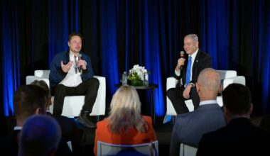 Netanyahu looks to tap an 'Israeli Elon Musk' to slash bureaucratic red tape