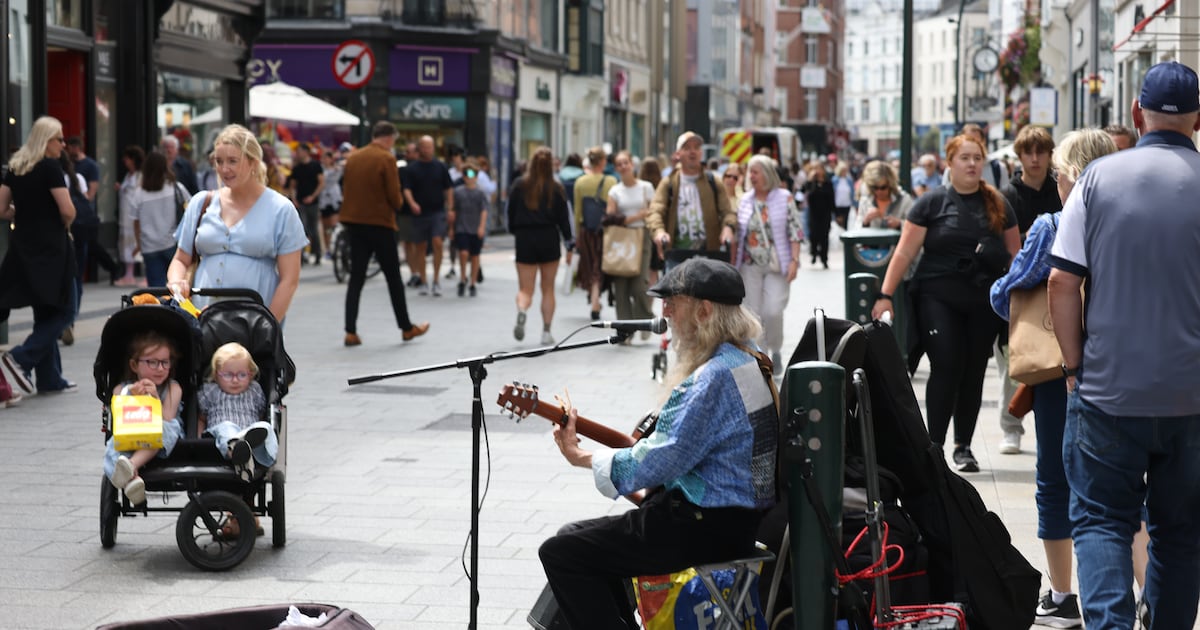 Ireland economically closer to ‘Boston than Berlin’, driven by its young population, notes Ifac report – The Irish Times