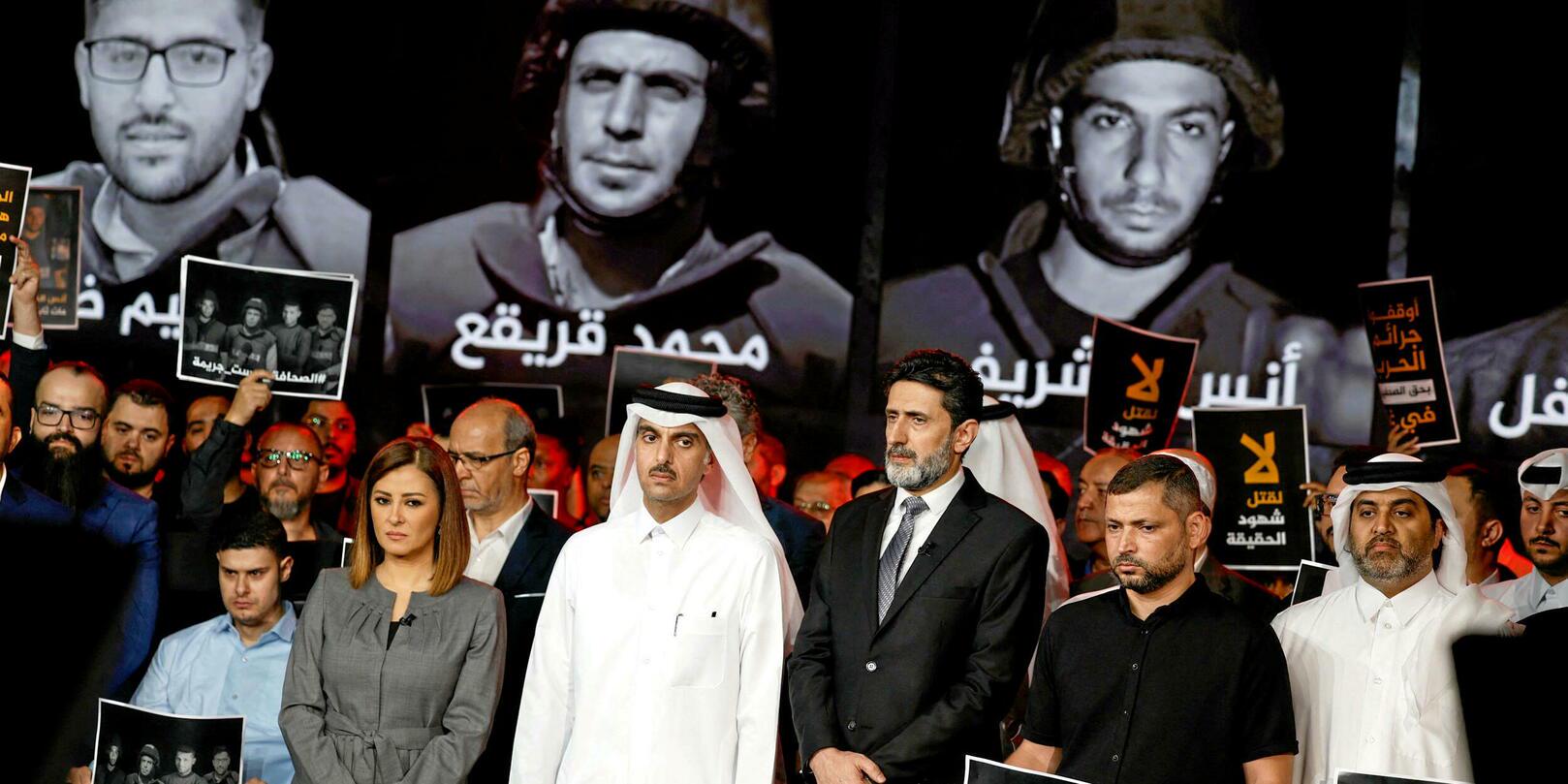 Pourquoi la liste des 270 journalistes tués à Gaza publiée par Al-Jazira est contestée