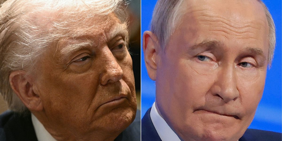 DIRECT – Trump évoque un «échange de territoires» dans le cadre d’un futur accord Russie-Ukraine
