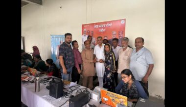 Punjab govt shuts down BJP’s outreach camps over alleged data breach