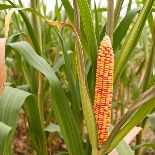 Adapting Dryland Maize to Climate via Cultivars