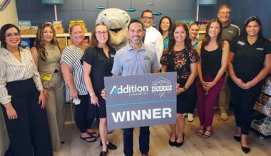 Addition Financial Foundation’s “Renovate to Educate” Delivers New ‘Needs Space’ to Lakeview Elementary and Three Other Central Florida Schools