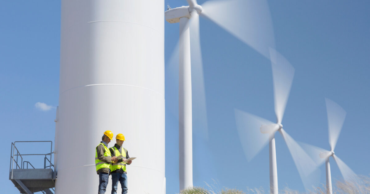 Spain’s April 2025 Blackout: Energy Crisis, Policy…
