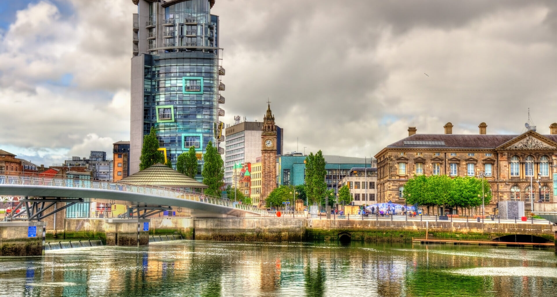 Belfast tops UK rental yield forecasts as Northern Ireland homes remain 44% cheaper than average - The Intermediary