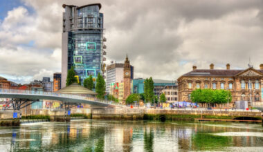Belfast tops UK rental yield forecasts as Northern Ireland homes remain 44% cheaper than average - The Intermediary
