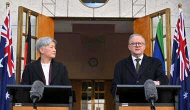 Australia to recognise Palestinian state at United Nations in September