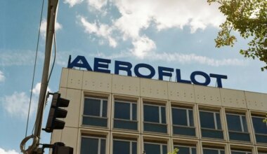 Hackers leak purported Aeroflot data as Russia denies breach
