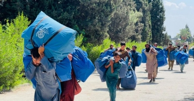 UN urges Pakistan to halt deportation of vulnerable Afghan refugees