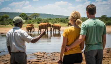 Egypt Joins South Africa, Morocco, Mauritius, Tanzania, Kenya and Cyprus in Record-Breaking Tourism Boom Shaping 2025: New Report You Need to Know