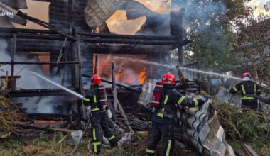 Zelensky condemns ‘indecent’ Russian attack as American-owned factory is hit