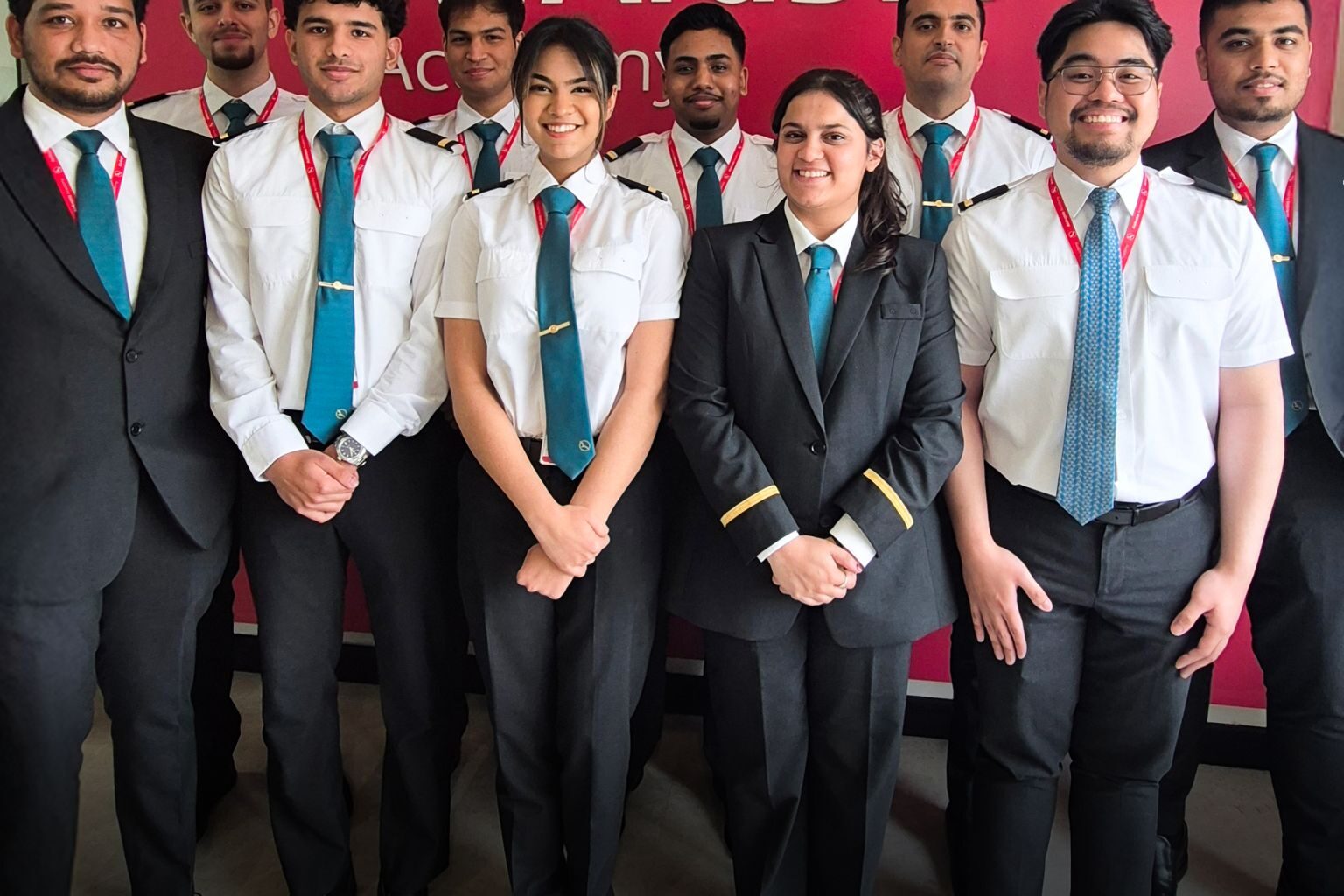 Air Arabia Academy - Pilot Training AFM.aero
