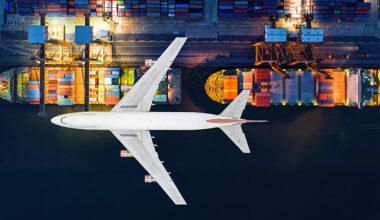 With seamless systems and global reach, Air Business brings next-gen logistics to life 