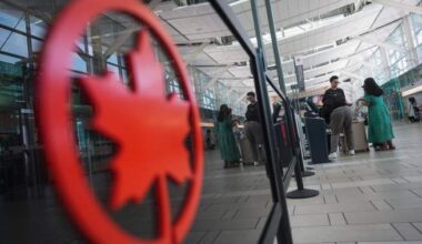 Air Canada flight cancellations snarl passengers’ travel plans