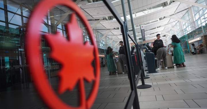 Air Canada flight cancellations snarl passengers’ travel plans