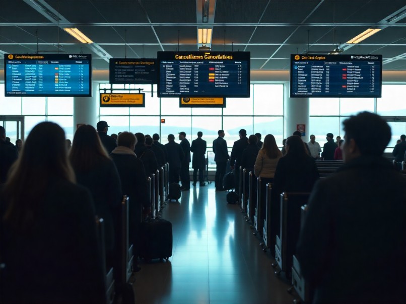 Iceland, Greenland, Faroe Islands and Norway Experiences New Travel Interruptions as Icelandair and Air Iceland Connect Suspends Six Flights Across Keflavik, Kulusuk, Vagar, Bergen Flesland Airport, What You Need to Know Now