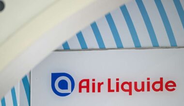 Air Liquide to Buy South Korea’s DIG in $3.3 Billion Deal