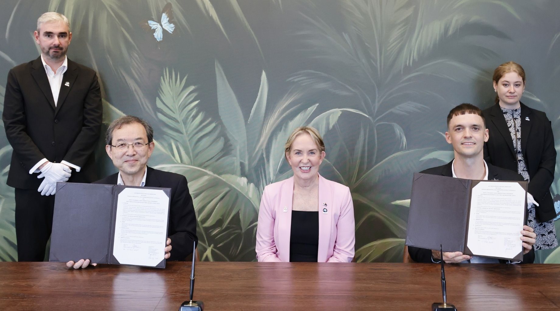 Queensland's Stralis lands clean aviation breakthrough in Japan, announced at Expo 2025 Osaka