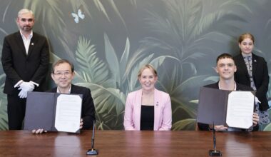 Queensland's Stralis lands clean aviation breakthrough in Japan, announced at Expo 2025 Osaka