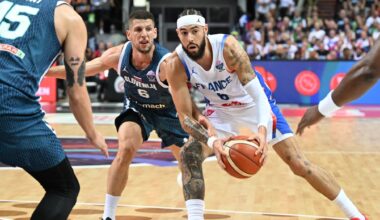 suivez le deuxième match des Bleus à l'Eurobasket 2025 en live
