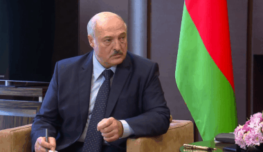 Canada, Australia & UK Call For Belarus To End Repression