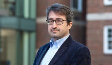 UK’s Alexandre Martin wins NASA medal for advancing space technology