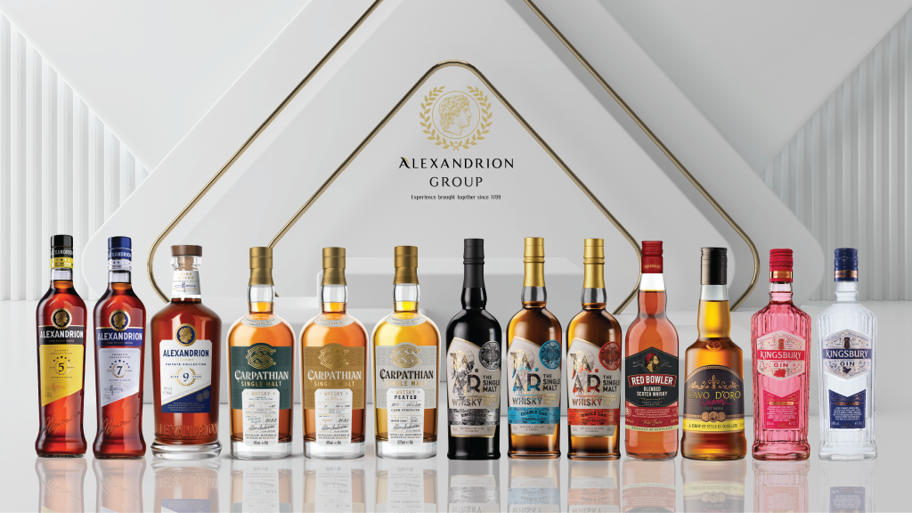 Alexandrion Group expands distribution network in the Baltic States through new partnerships in Estonia, Lithuania, and Latvia